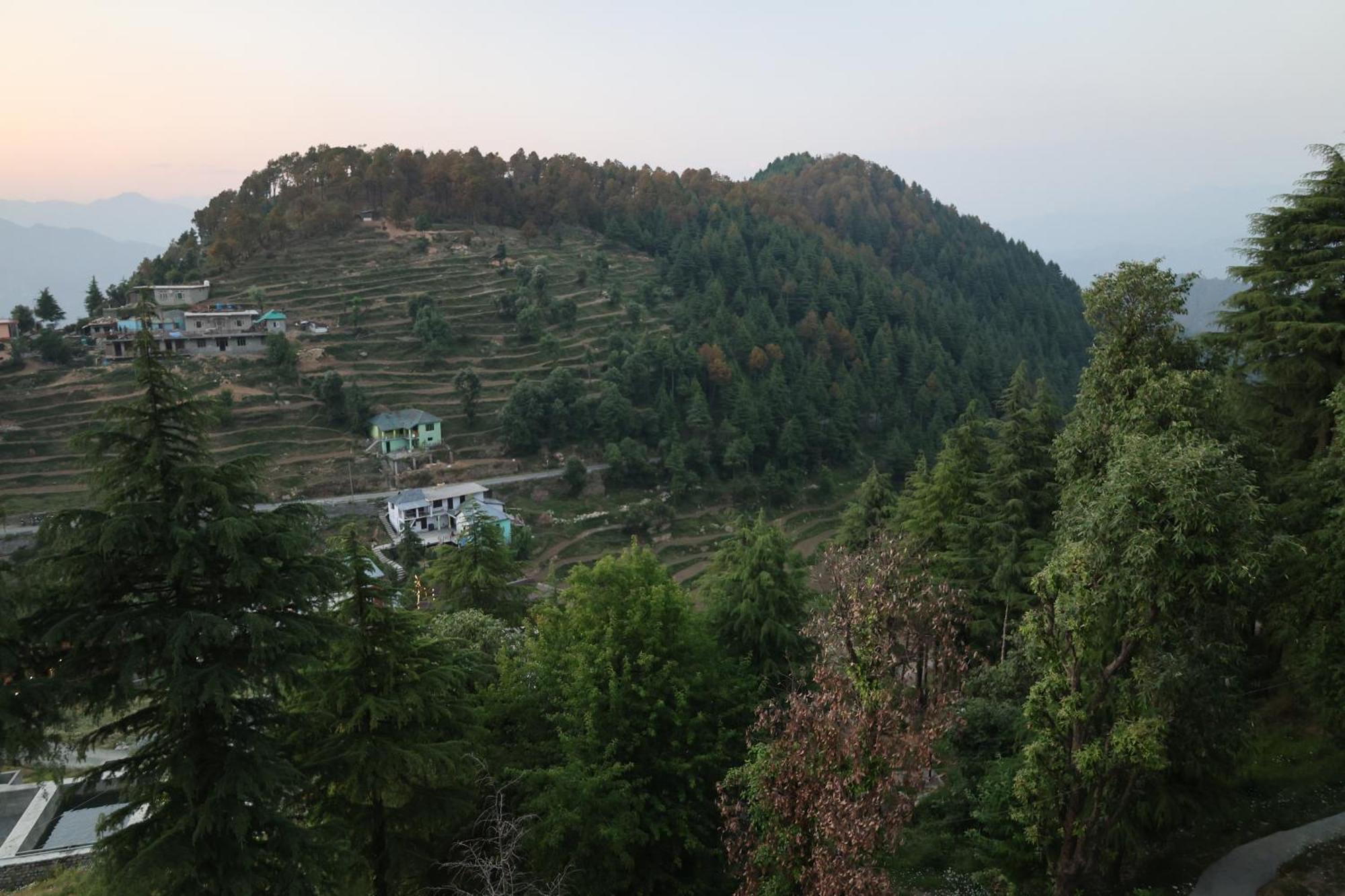 Mud House , Homestay Heritage Dalhousie Exterior foto